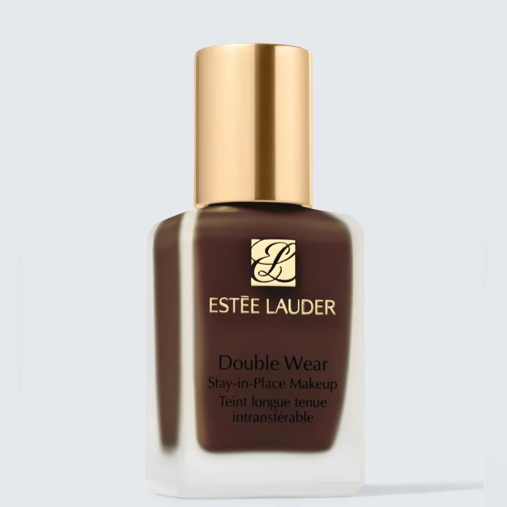 Estee Lauder Double Wear Stay-in-Place Foundation Color 9N1 Ebony MSRP $52.00